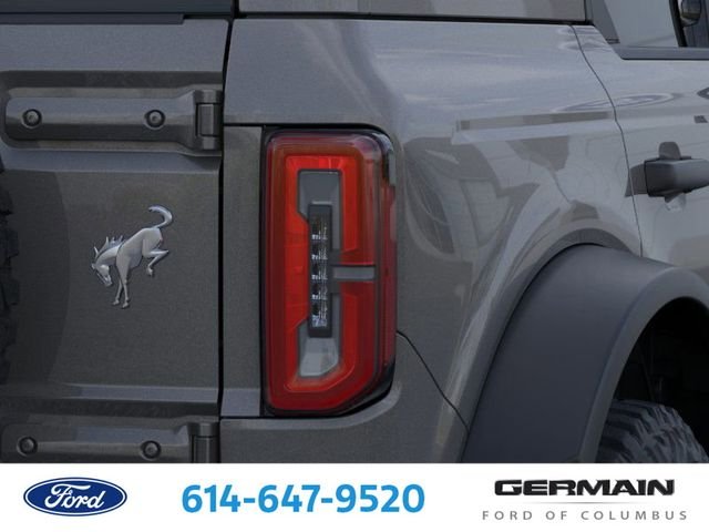 2025 Ford Bronco 4-Door Badlands - Photo 27