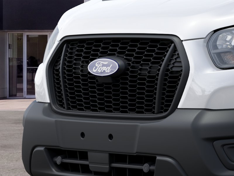 New 2027 Oxford White Ford Passenger Van XL image 17