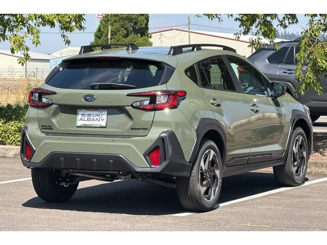 New 2026 ALPINE GREEN Subaru Limited image 31