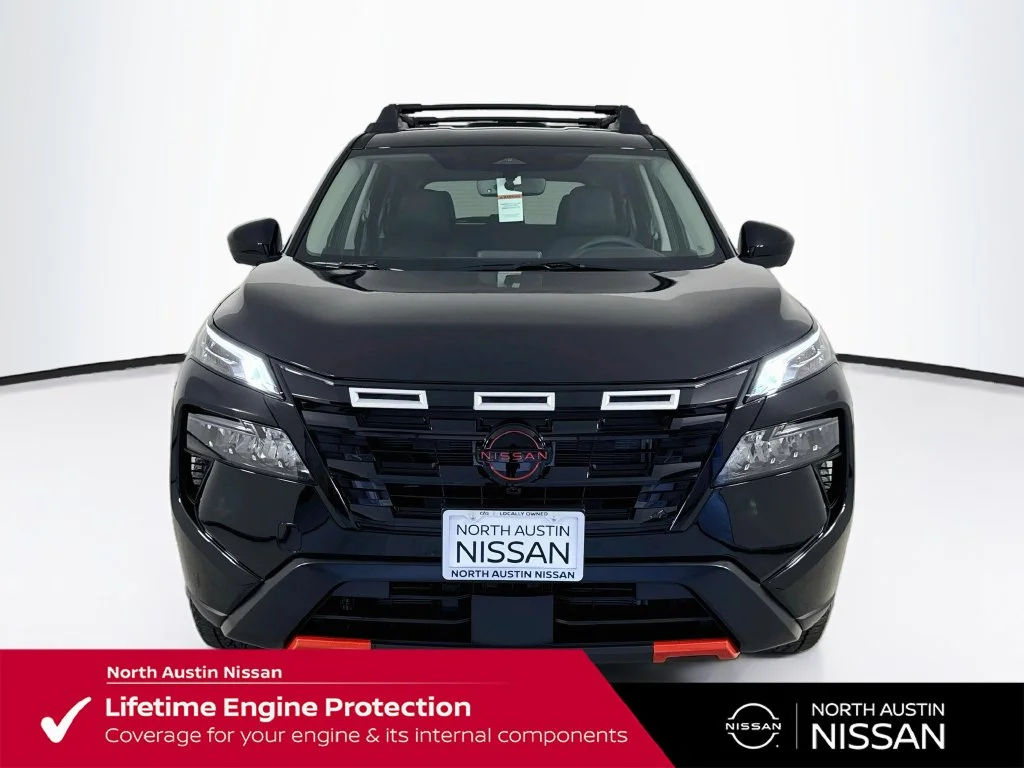 New 2026 Black Nissan Rock Creek image 3