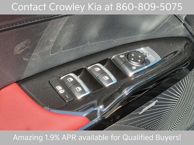 New 2026 Aurora Black Pearl Kia GT-Line AWD image 10