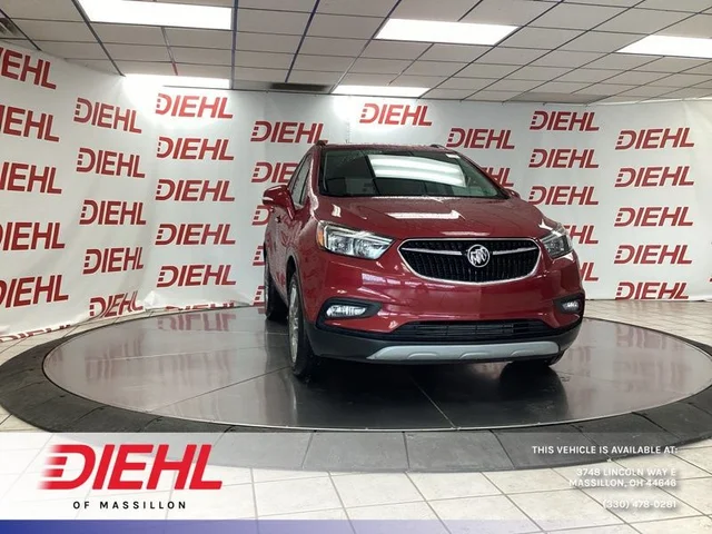 2018 Buick Encore Sport Touring