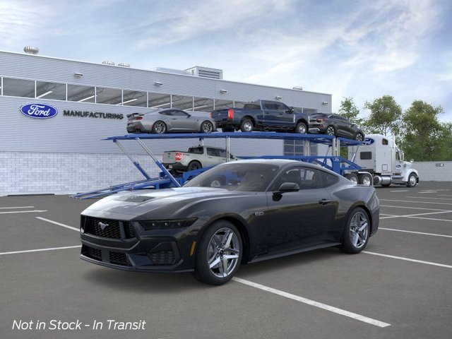 2026 Ford Mustang GT Fastback