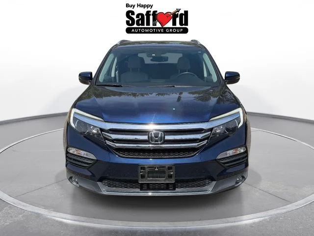 Used 2016 Blue Honda Elite image 10