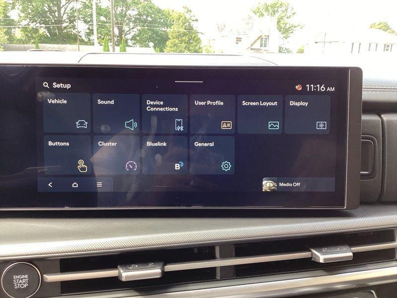 2026 Hyundai Santa Fe SE - Photo 35