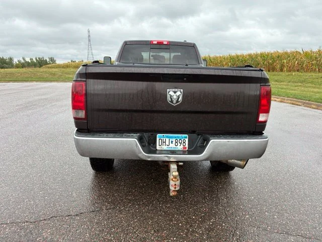 Used 2010 Brown Ram SLT image 7