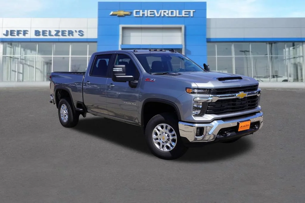 2026 Chevrolet Silverado 3500HD