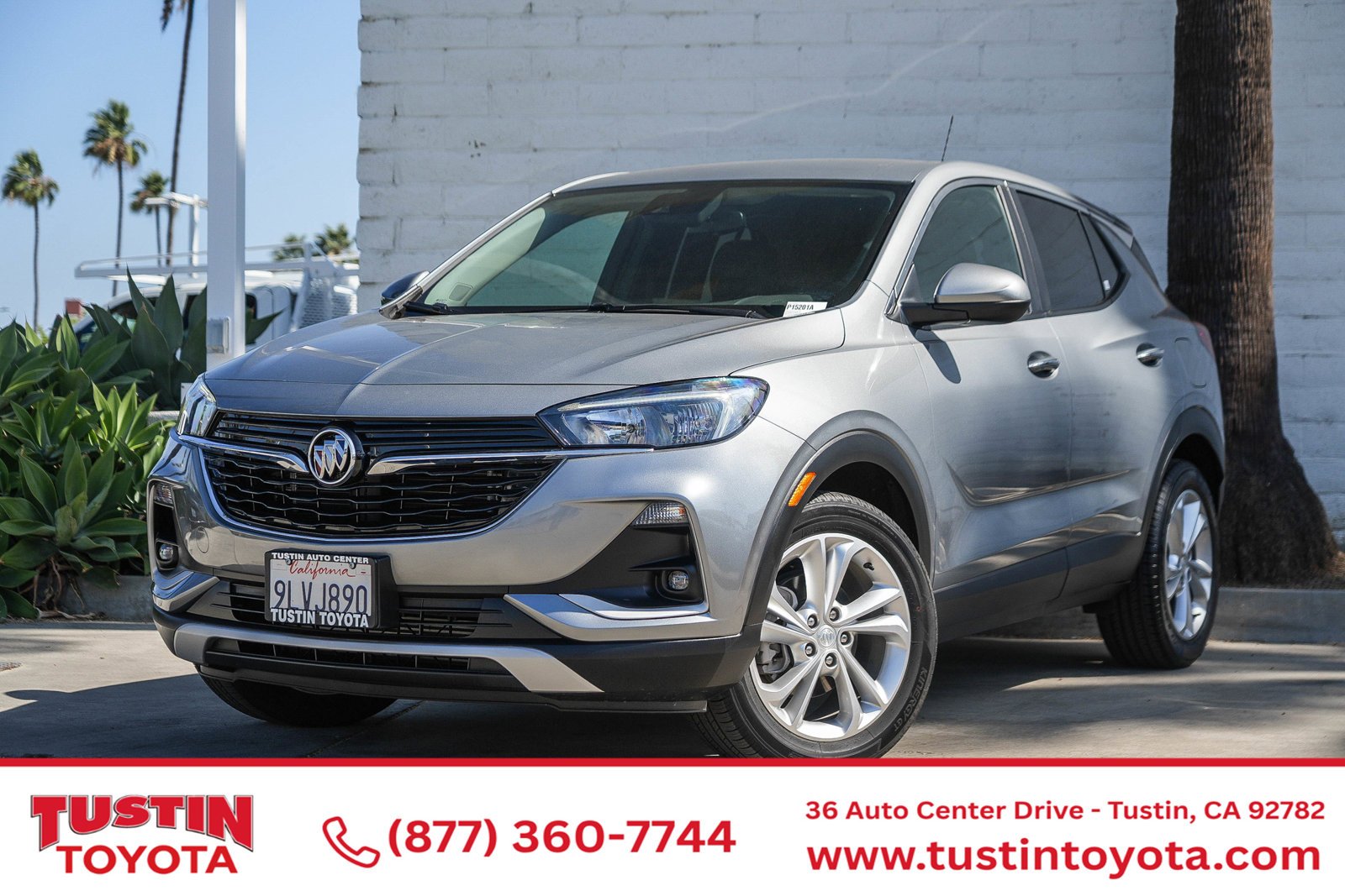 2023 Buick Encore GX