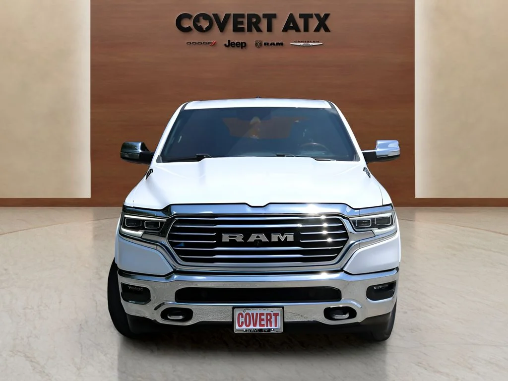 Used 2022 White Ram Limited image 8