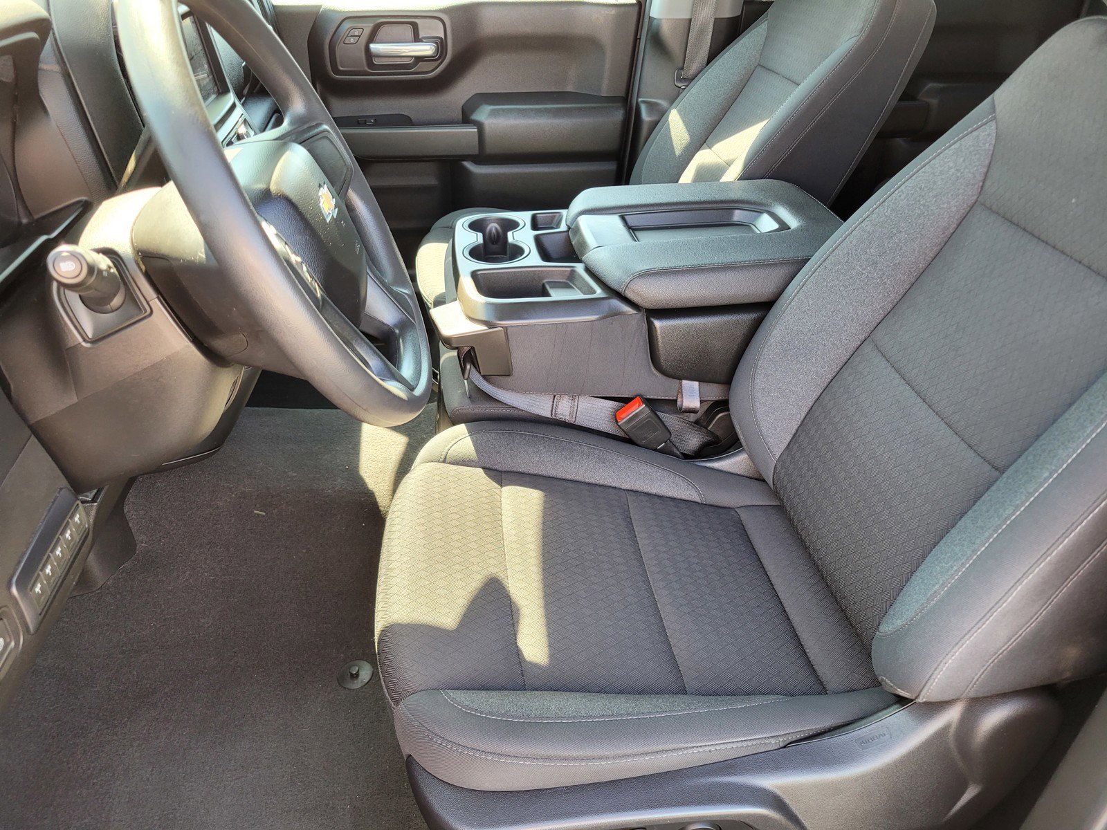 Used 2023 Summit White Chevrolet Custom image 15