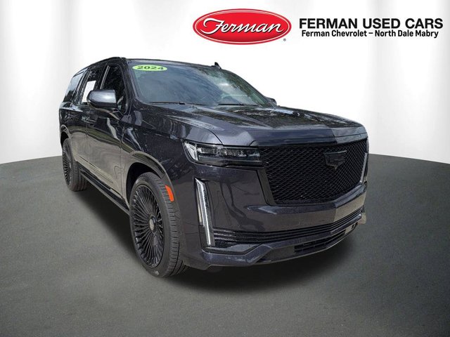 2024 Cadillac Escalade Sport Platinum