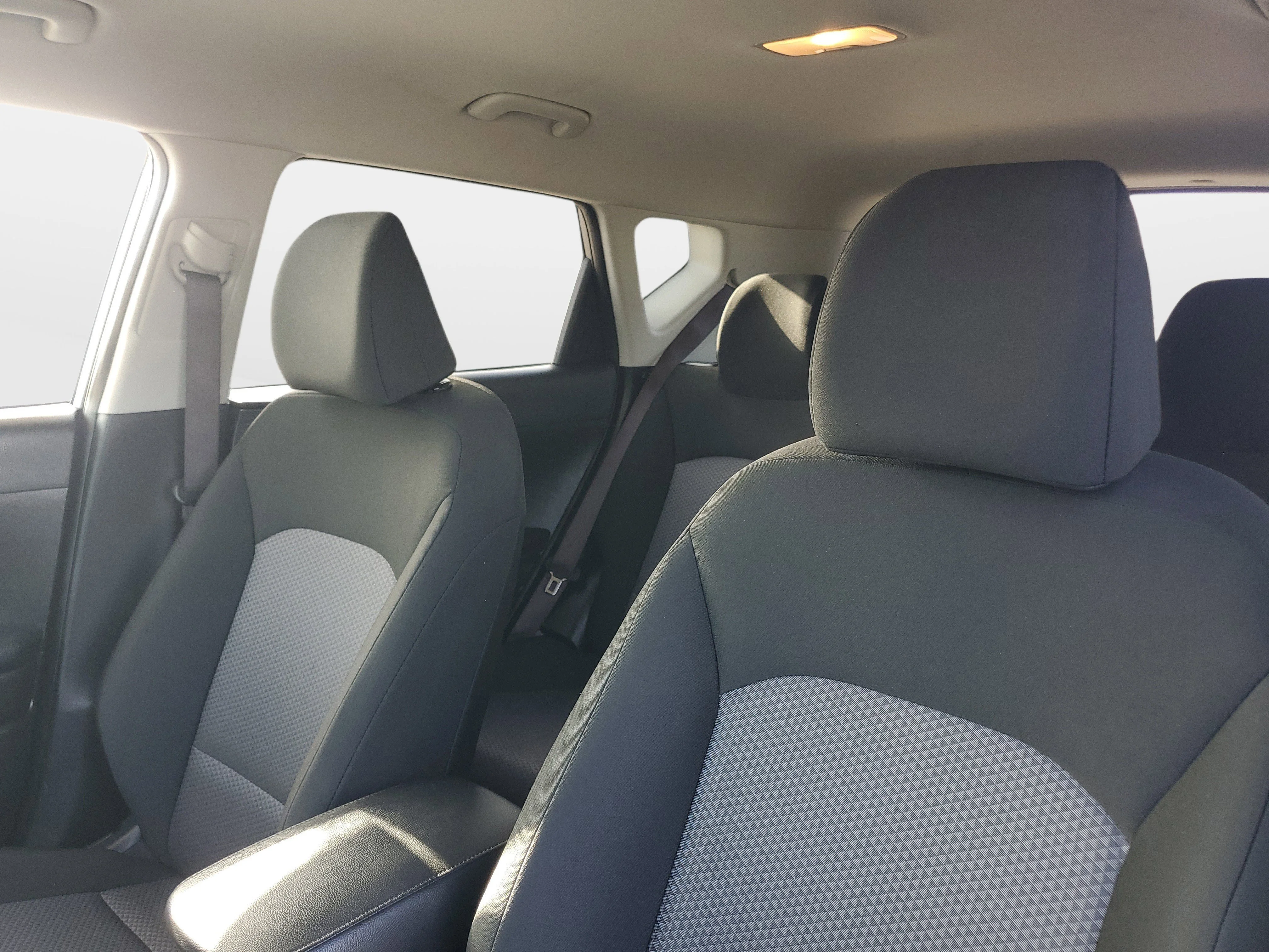 Certified Used 2024 Gray Kia LX image 9