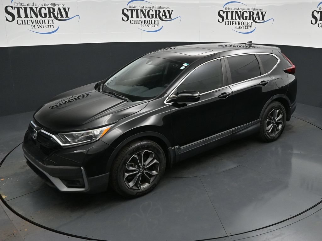 2022 Honda CR-V EX - Photo 20