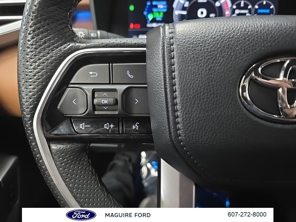 Used 2023 Silver Toyota 1794 Edition image 23