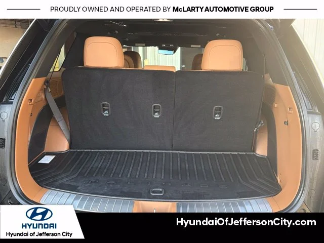 Used 2026 Black Hyundai Calligraphy image 11