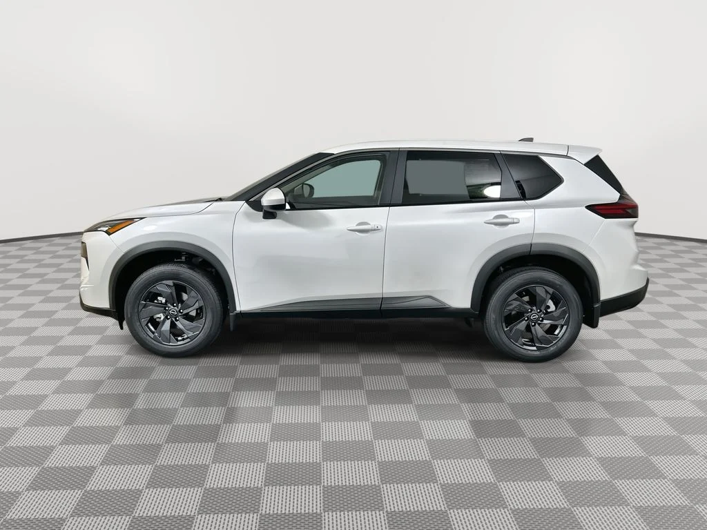 New 2026 White Nissan SV image 5