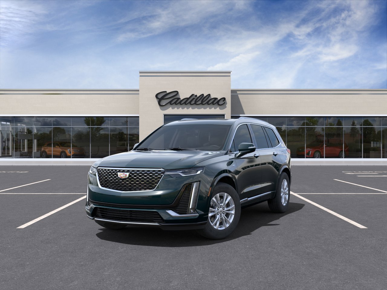 2025 Cadillac XT6 Luxury - Photo 8