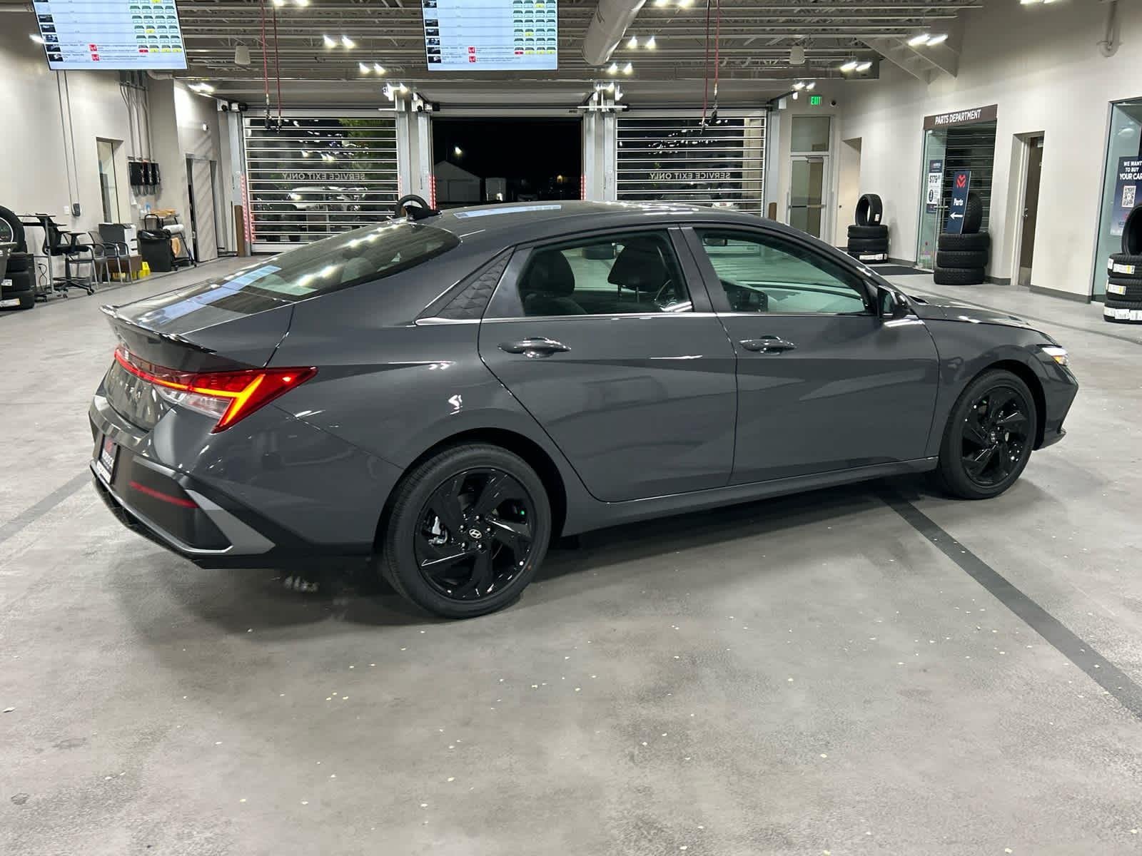 2026 Hyundai Elantra SEL - Photo 8