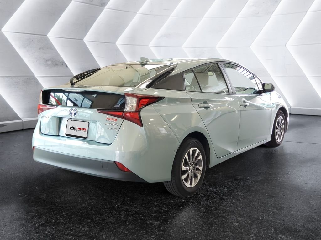 Used 2019 Beige Toyota Limited image 4