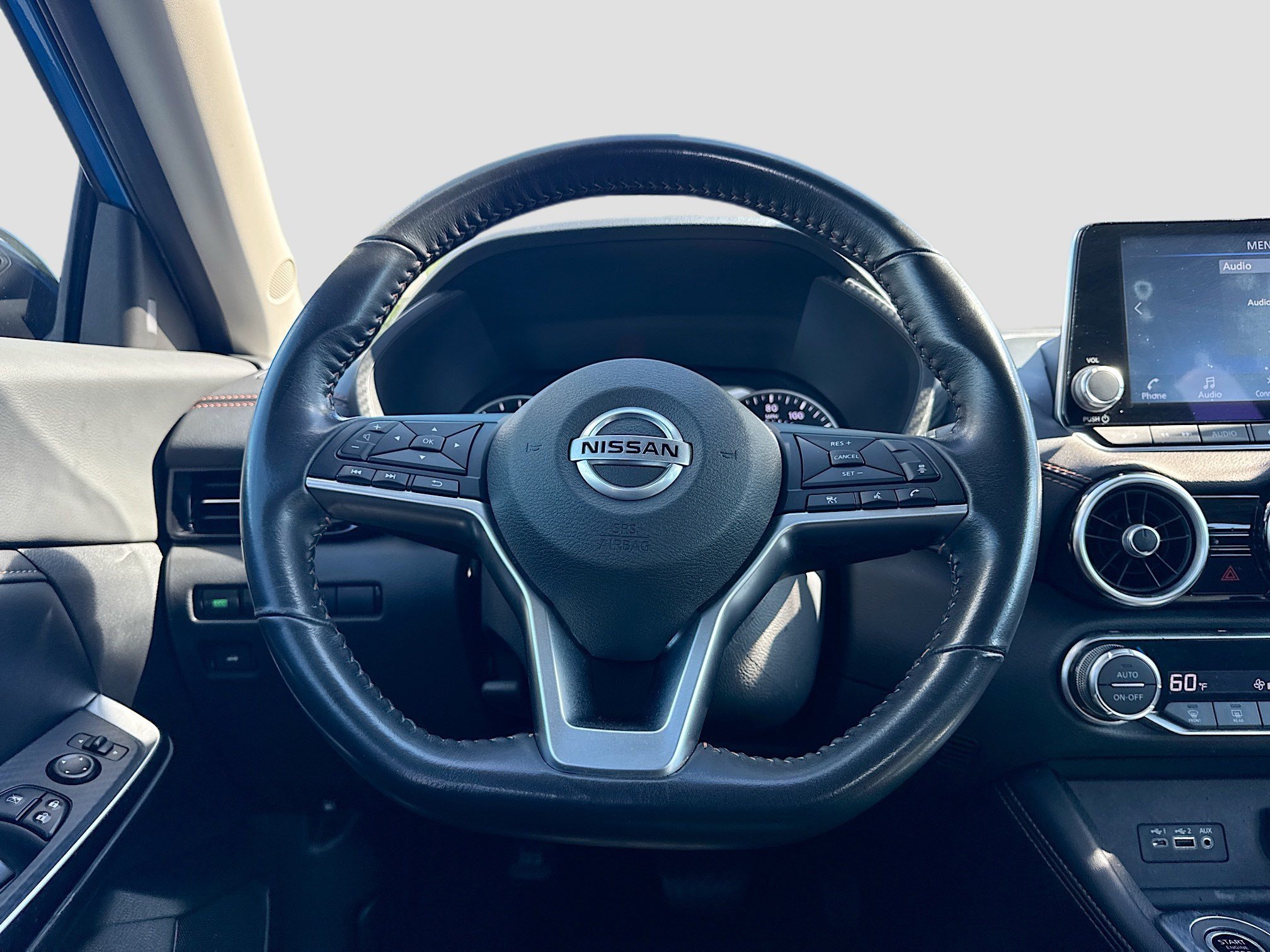 Used 2021 Electric Blue Metallic Nissan SR image 22