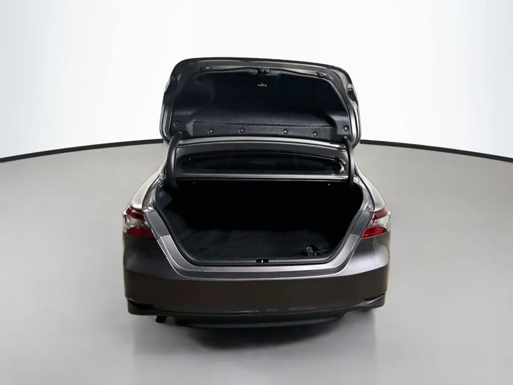 Certified Used 2024 Predawn Gray Mica Toyota Hybrid LE image 24