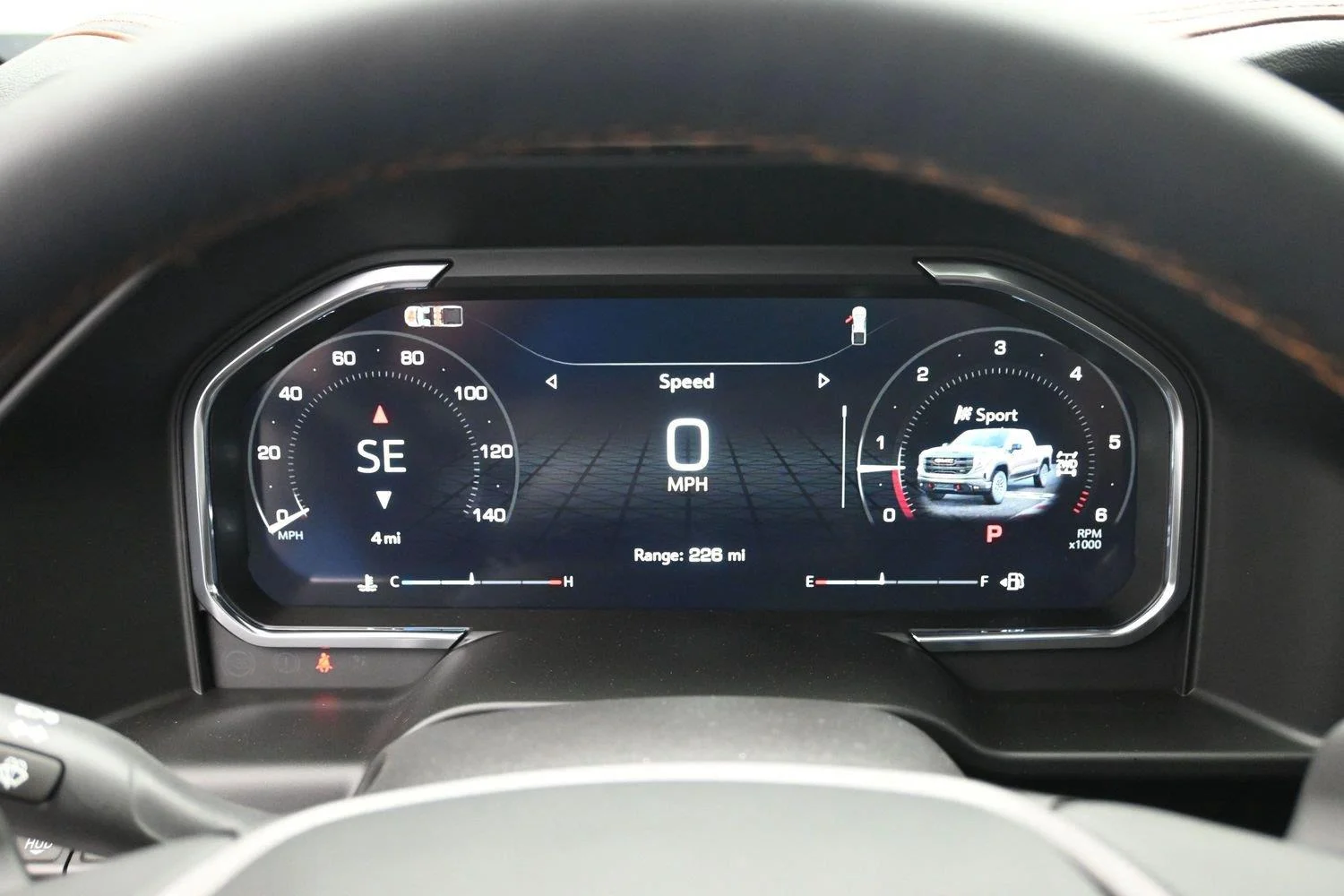 2026 GMC Sierra 1500 AT4 - Photo 30