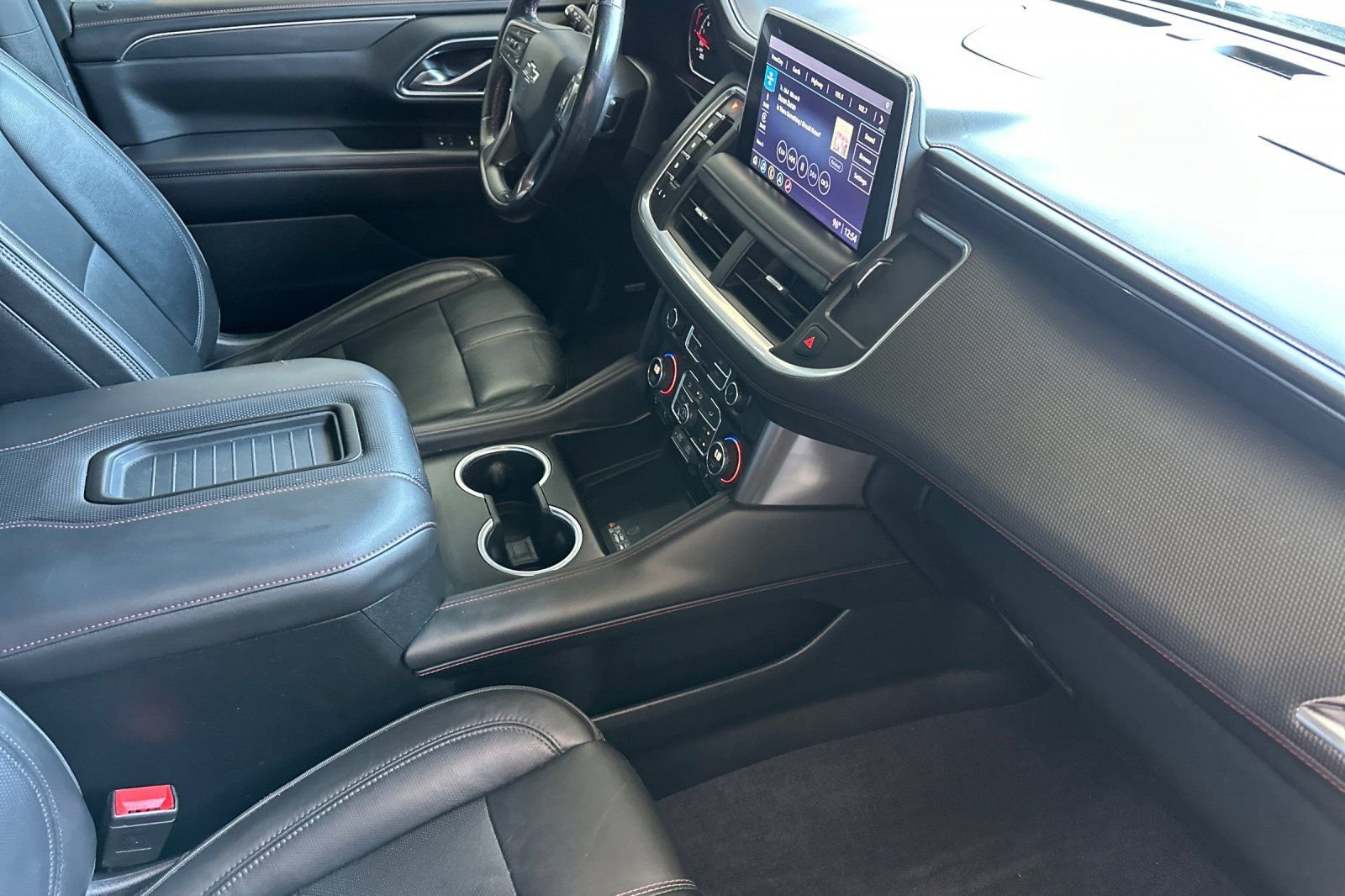Used 2021 White Chevrolet RST image 17
