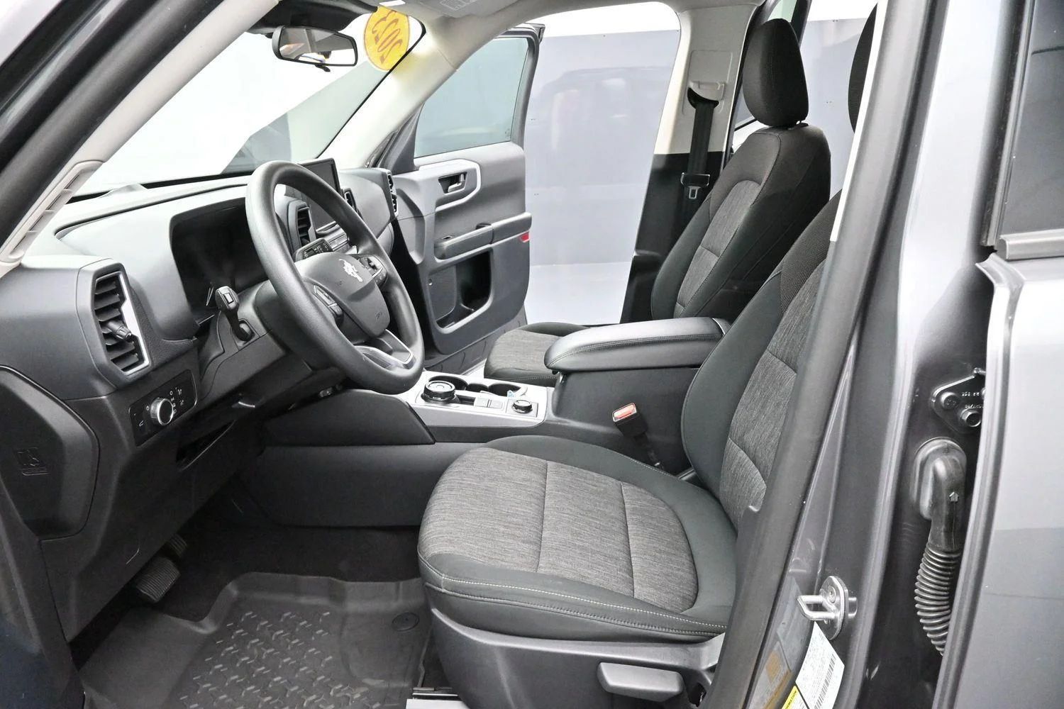 Used 2023 Carbonized Gray Ford Big Bend image 13
