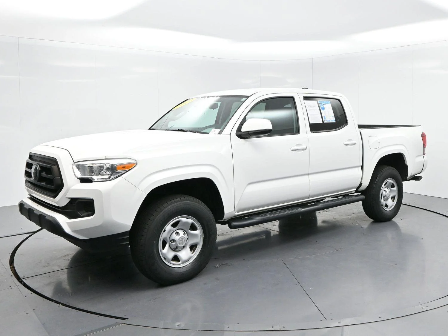 Used 2023 White Toyota SR image 3