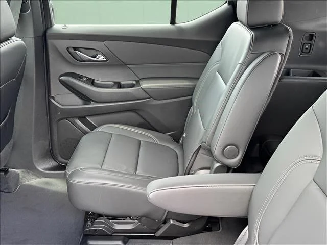 Used 2023 White Chevrolet LT Leather image 8