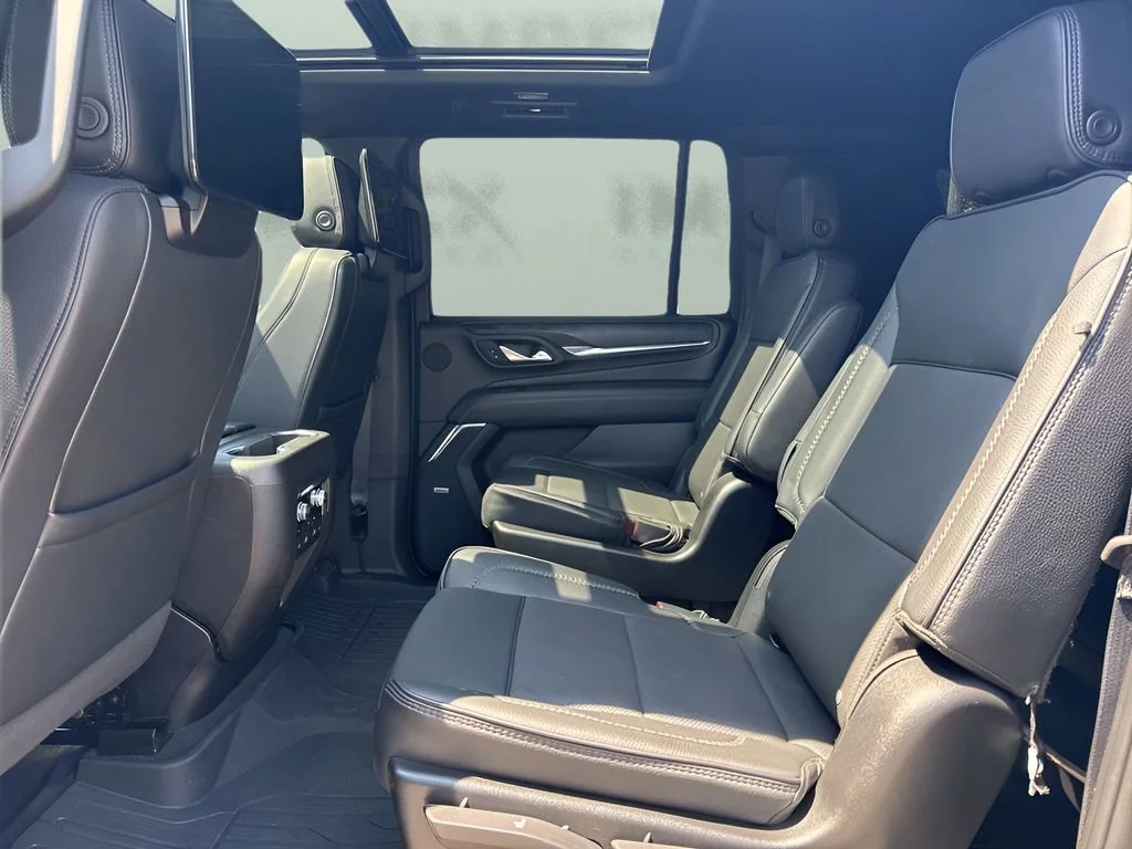 Used 2024 Sterling Metallic GMC Denali image 10