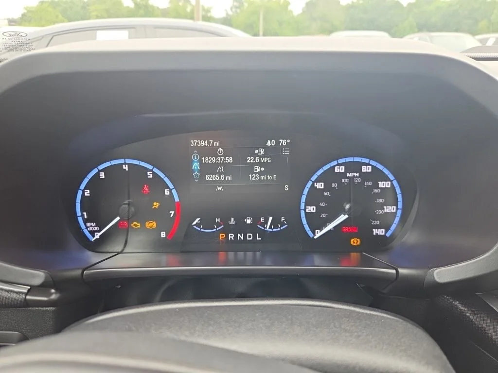 Used 2023 Gray Ford Big Bend image 4