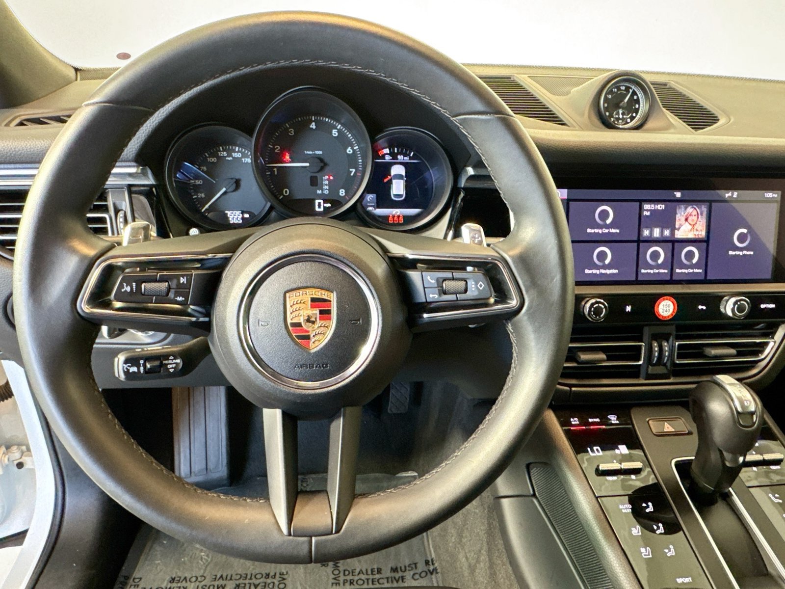 Used 2025 White Porsche  image 13