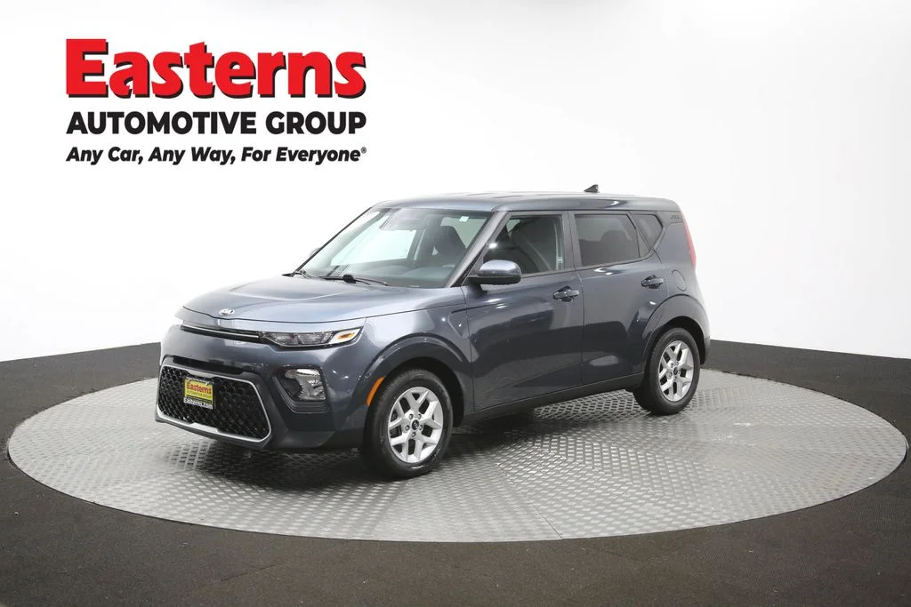 Used 2020 Gray Kia S image 55