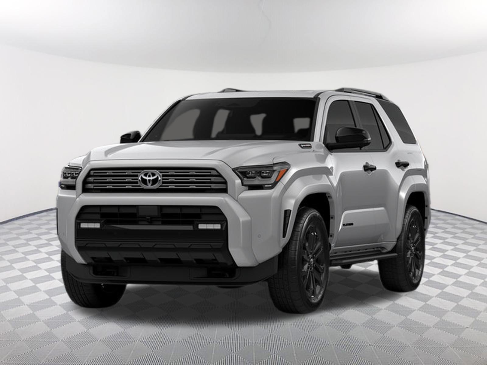 New 2026 Cutting Edge Toyota Platinum image 18