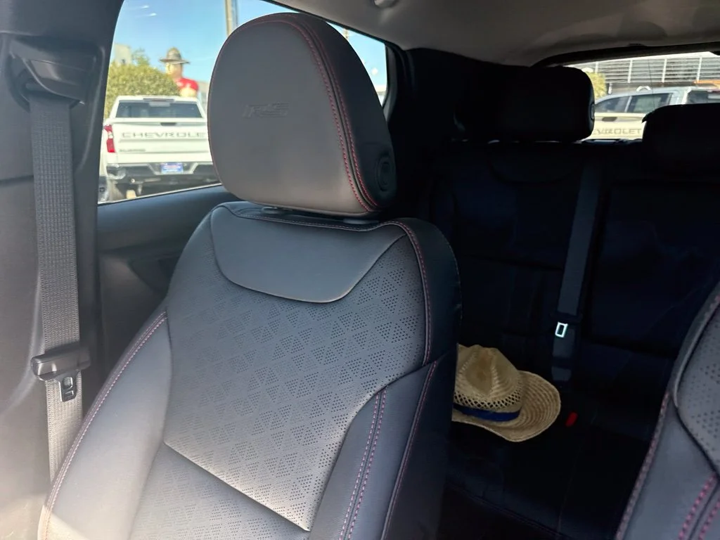 Used 2027 Gray Chevrolet RS image 26