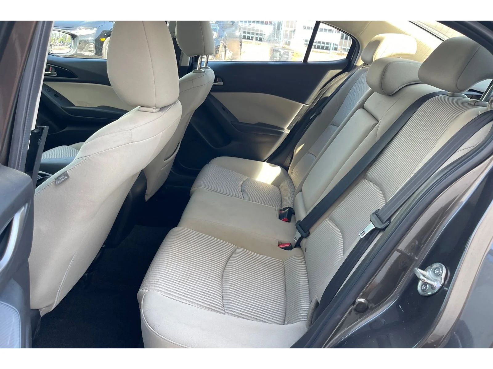 Used 2016 Titanium Flash Mica Mazda i Touring image 15
