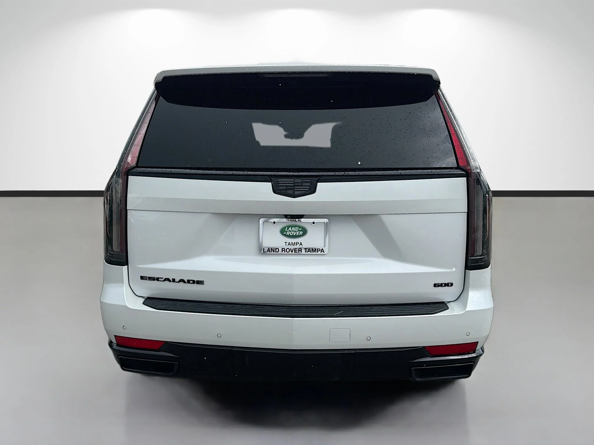 Used 2023 Crystal White Cadillac 4WD Sport Platinum image 4