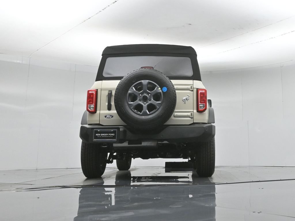 New 2026 Desert Sand Ford Big Bend image 42