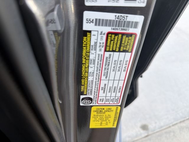 Used 2023 Gray Toyota Platinum image 36