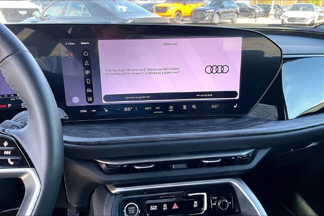 Used 2026 White Audi 2.0T Premium image 24