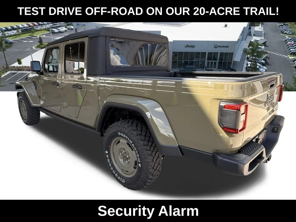 New 2026 41 Exterior Paint Jeep Willys 41 image 6