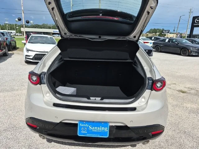 Used 2026 Silver Mazda 2.5 Turbo Premium Plus image 27