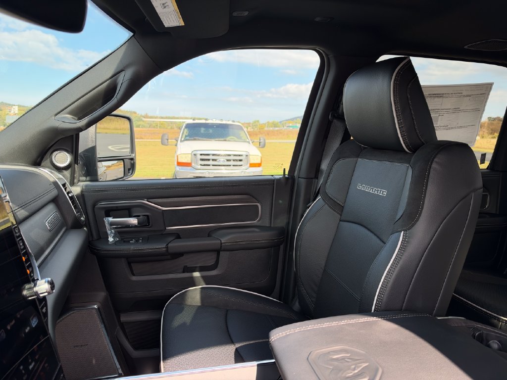 New 2027 Gray Ram Laramie image 21