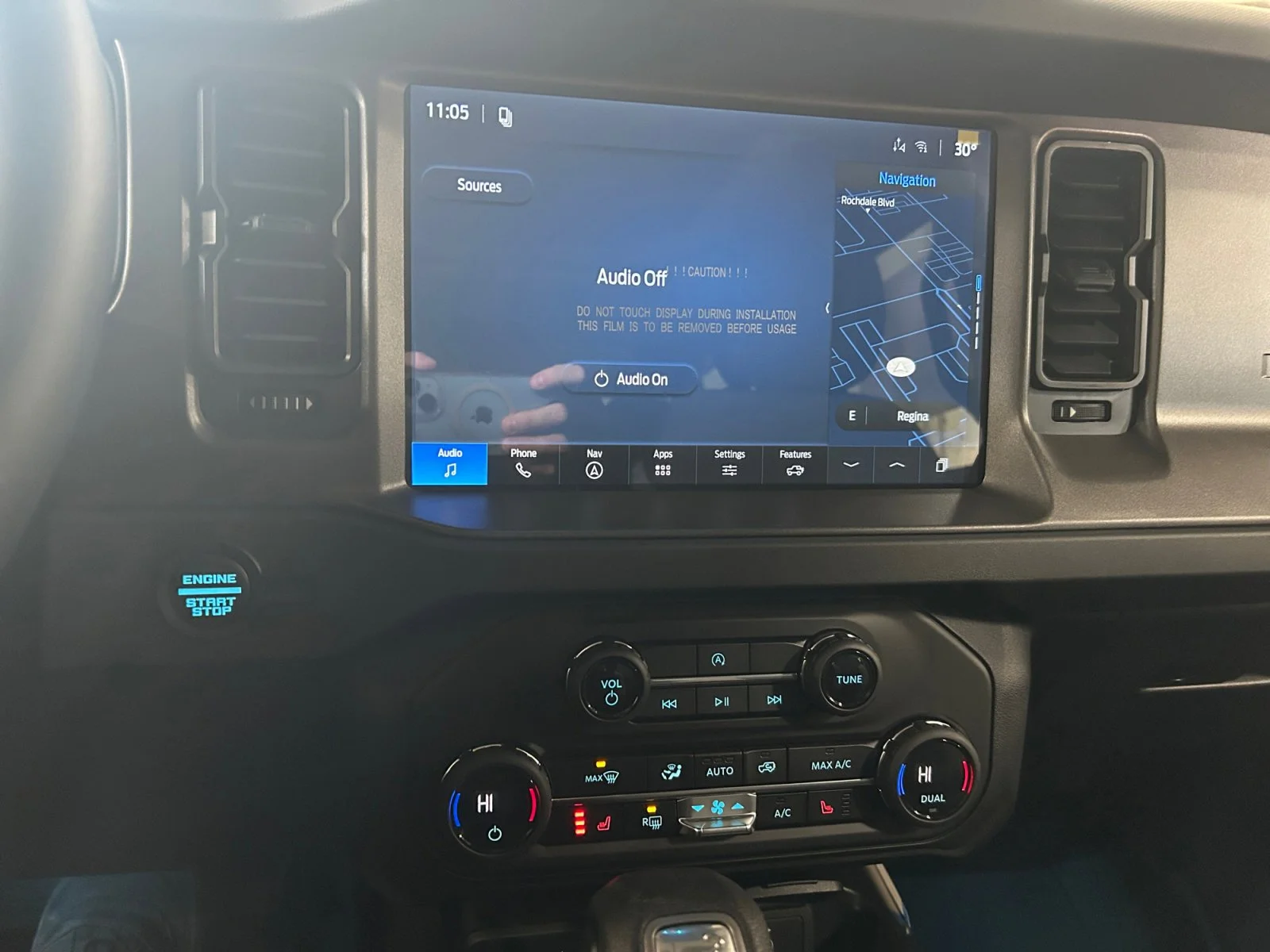 New 2026 Carbonized Grey Metallic Ford Big Bend image 22