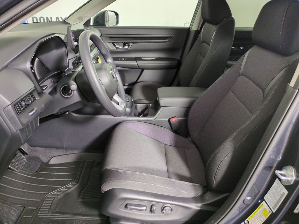 New 2027 Meteorite Gray Metallic Honda EX image 9