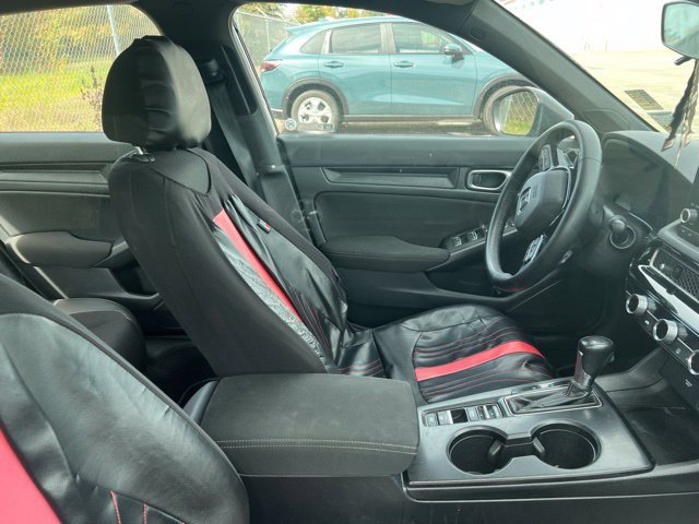 Used 2024 Black Honda Sport image 5