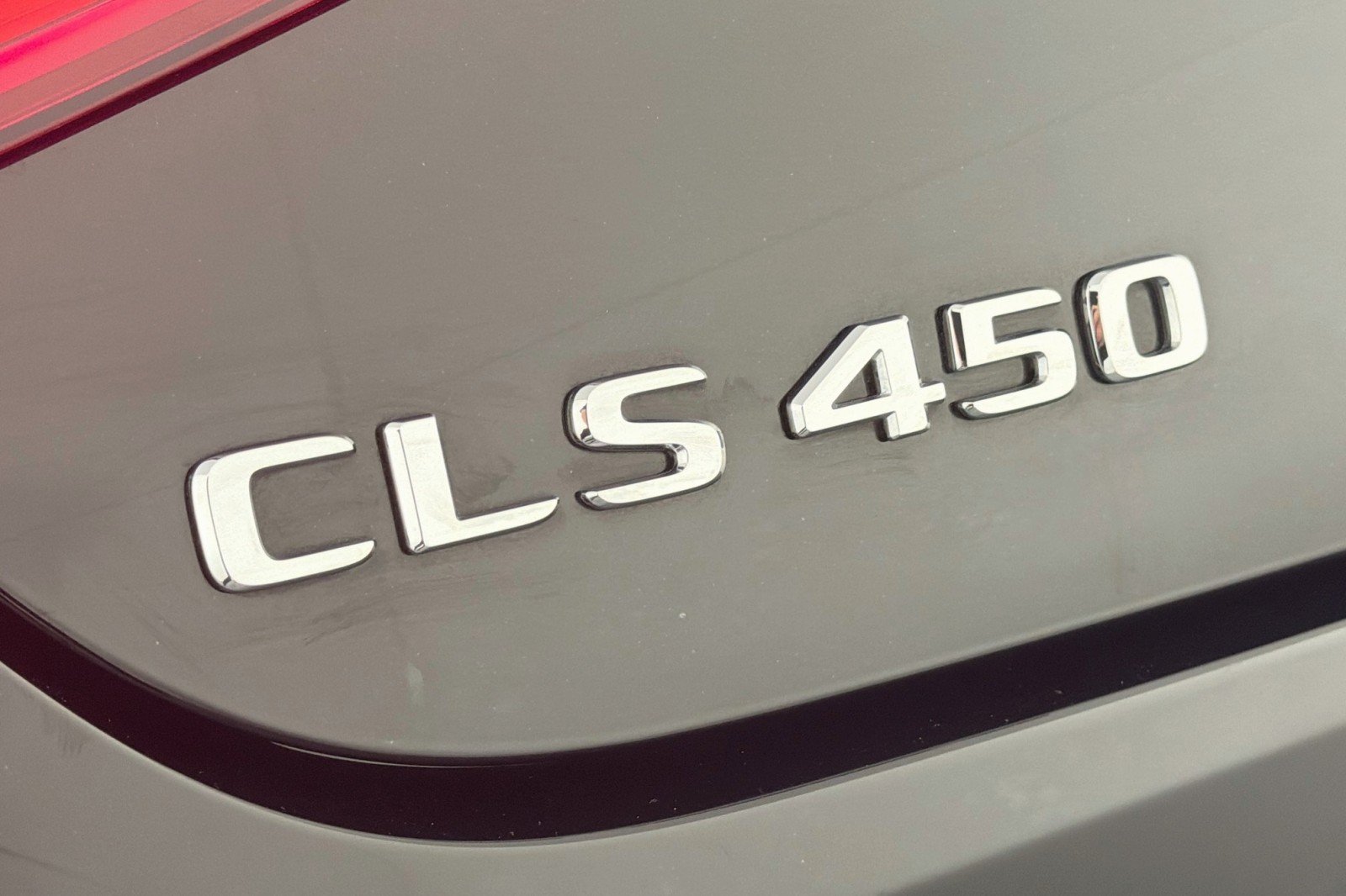Certified Used 2023 Black Mercedes-Benz 450 image 9