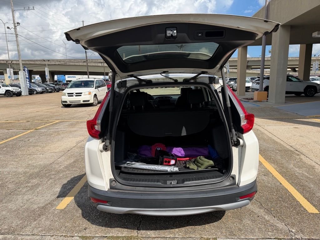 Used 2019 White Honda EX-L image 8