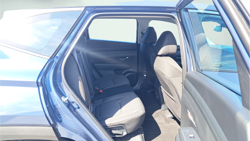 New 2026 Blue Hyundai SE AWD image 14